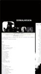 Mobile Screenshot of eerikalarsson.blogg.se