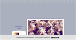 Desktop Screenshot of lenalindroth.blogg.se