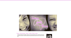 Desktop Screenshot of annaochsara.blogg.se