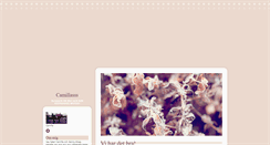 Desktop Screenshot of camillasss.blogg.se