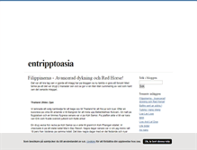 Tablet Screenshot of entripptoasia.blogg.se