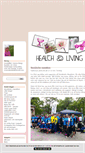 Mobile Screenshot of healthandliving.blogg.se