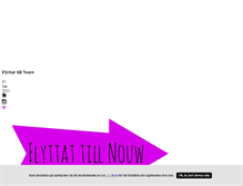Tablet Screenshot of malinsofiie.blogg.se