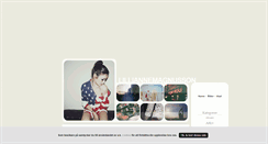 Desktop Screenshot of lillannemgnusson.blogg.se
