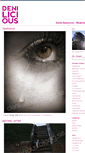 Mobile Screenshot of denilicious.blogg.se