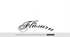 Desktop Screenshot of flasarn.blogg.se