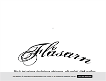 Tablet Screenshot of flasarn.blogg.se