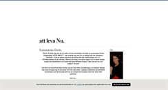 Desktop Screenshot of mimmibarrera.blogg.se