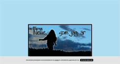 Desktop Screenshot of nelliess.blogg.se