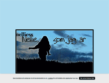 Tablet Screenshot of nelliess.blogg.se