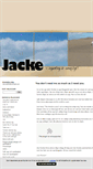 Mobile Screenshot of jackee.blogg.se