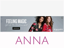 Tablet Screenshot of annaeannae.blogg.se