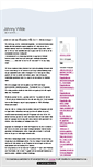 Mobile Screenshot of johnnywilde.blogg.se
