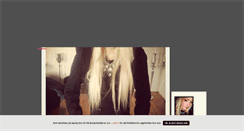 Desktop Screenshot of hebbz.blogg.se