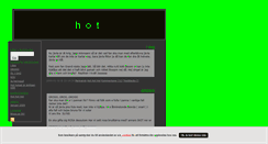 Desktop Screenshot of hot.blogg.se