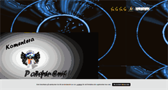 Desktop Screenshot of panfuemil.blogg.se