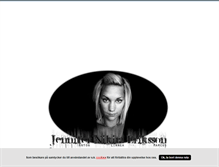 Tablet Screenshot of jennifernikita.blogg.se