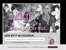 Tablet Screenshot of flowercoctail.blogg.se