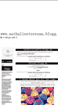 Mobile Screenshot of nathalieeteresaa.blogg.se