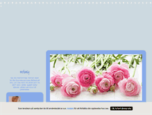 Tablet Screenshot of mefamily.blogg.se