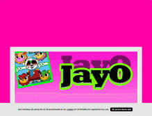Tablet Screenshot of panfujayo.blogg.se