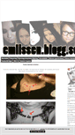 Mobile Screenshot of emlissen.blogg.se