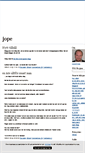 Mobile Screenshot of jope.blogg.se