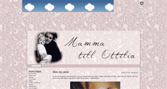 Desktop Screenshot of alicesofiaa.blogg.se