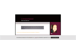 Desktop Screenshot of linnzorizzed.blogg.se