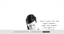 Desktop Screenshot of imageu.blogg.se