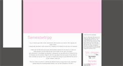 Desktop Screenshot of mrsmaddy.blogg.se
