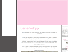 Tablet Screenshot of mrsmaddy.blogg.se