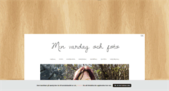 Desktop Screenshot of mandacecilia.blogg.se