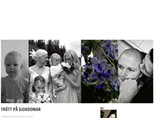 Tablet Screenshot of cciliajanssontuomi.blogg.se