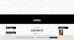 Desktop Screenshot of enevelina.blogg.se