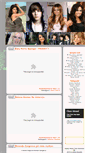 Mobile Screenshot of famousteens.blogg.se