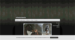 Desktop Screenshot of erikajoyisabella.blogg.se