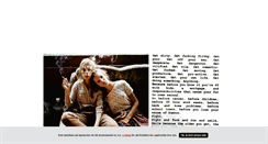 Desktop Screenshot of musikunge.blogg.se