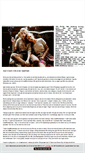 Mobile Screenshot of musikunge.blogg.se