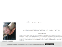 Tablet Screenshot of eebbastromsteen.blogg.se