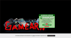 Desktop Screenshot of gamearn.blogg.se