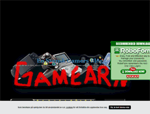 Tablet Screenshot of gamearn.blogg.se