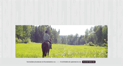 Desktop Screenshot of johannaarnessons.blogg.se
