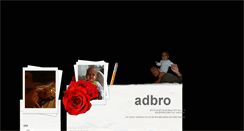 Desktop Screenshot of adbro.blogg.se