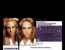 Tablet Screenshot of heyidisen.blogg.se