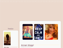 Tablet Screenshot of nataliiie.blogg.se