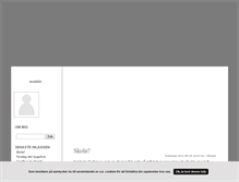 Tablet Screenshot of munlukt.blogg.se