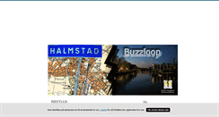 Desktop Screenshot of halmstadbuzzloop.blogg.se