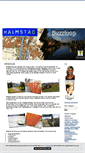 Mobile Screenshot of halmstadbuzzloop.blogg.se