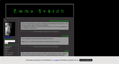 Desktop Screenshot of emmasvardh.blogg.se